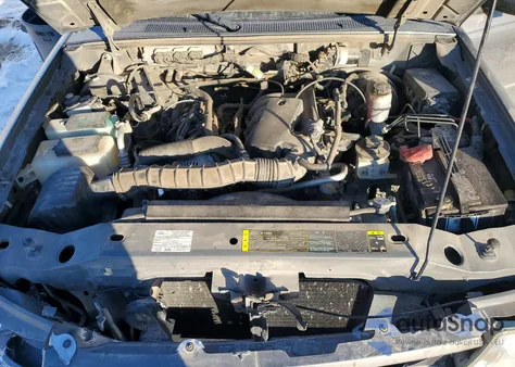 2008 Ford Ranger Super Cab z USA, uszkodzony, nr VIN 1FTYR44U68PA51471